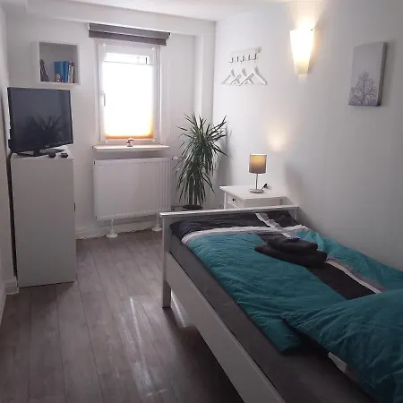 Ferienwohnung Jansen Zwei Bad Schwalbach Exterior foto