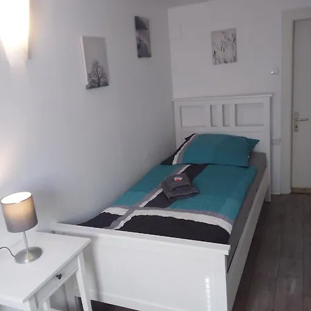 Ferienwohnung Jansen Zwei Bad Schwalbach Exterior foto