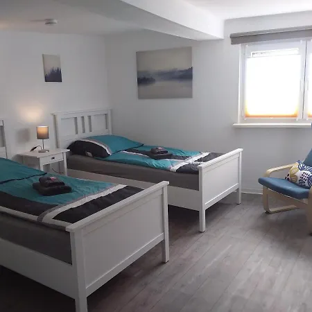 Ferienwohnung Jansen Zwei Bad Schwalbach Exterior foto