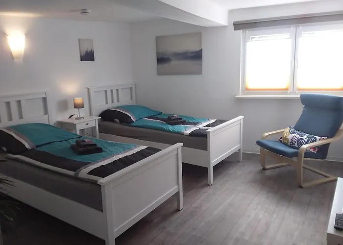 Ferienwohnung Jansen Zwei