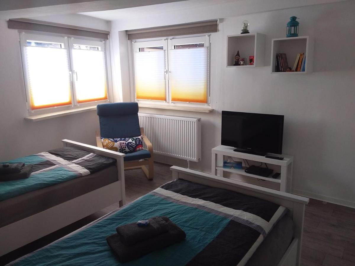 Jansen Zwei Apartment Bad Schwalbach