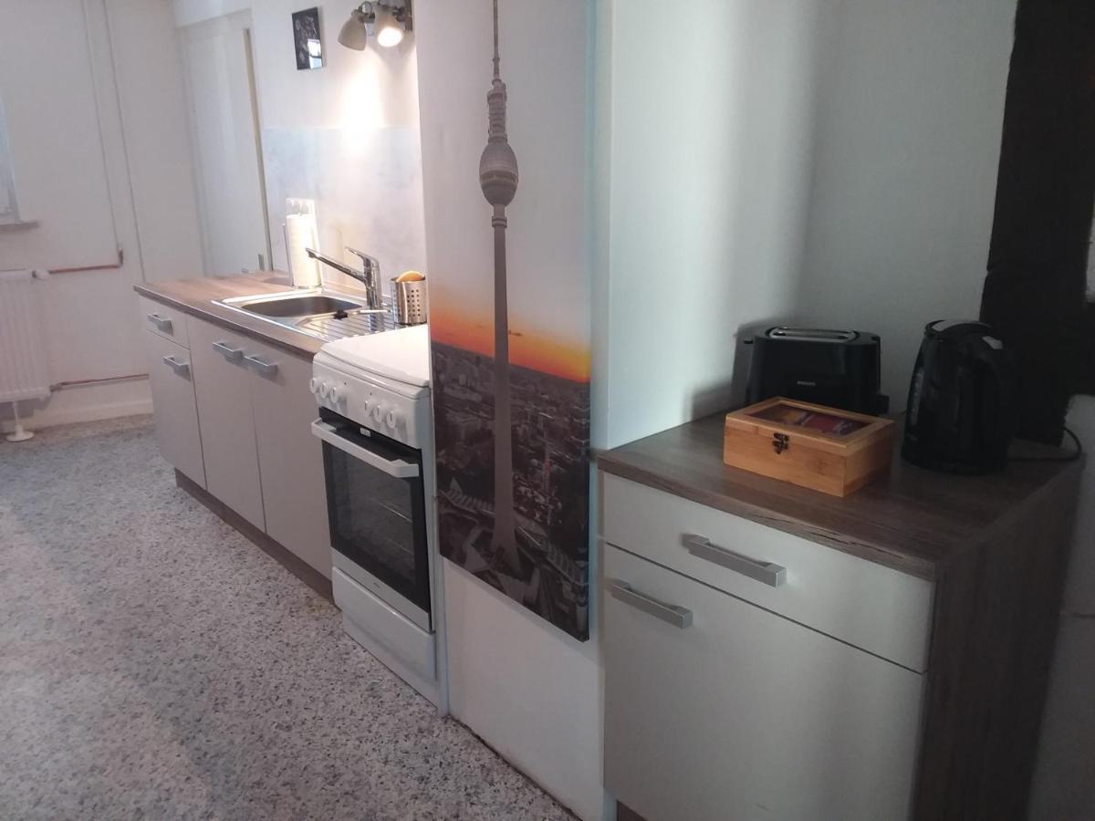 Jansen Zwei Apartment *